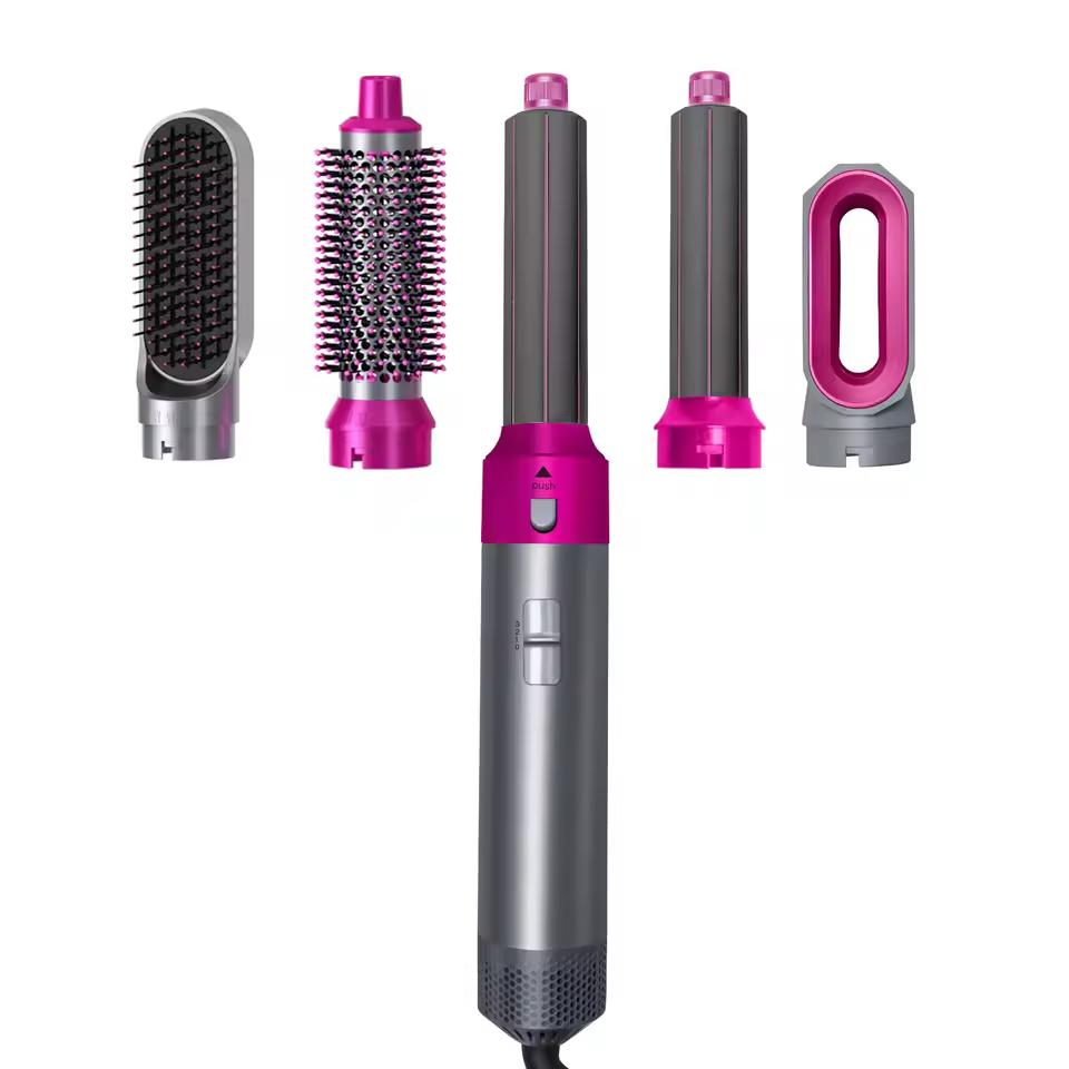 Air Styler 5 in 1 viola 