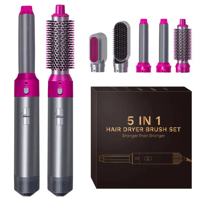 Air Styler 5 in 1 viola